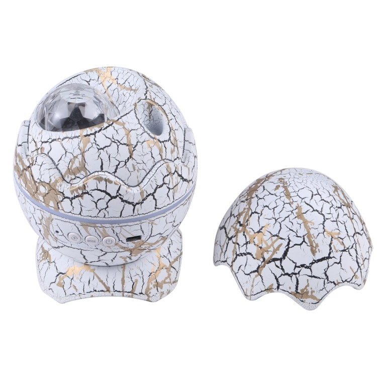 金邊星空投影遙控音樂小夜燈