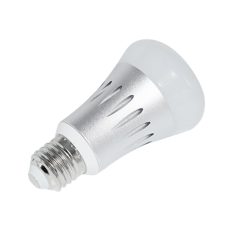 JH-G05 7W E27 RGB+6000K WiFi智能燈泡 支持Alexa&Google Home語音控制 AC 175-255V