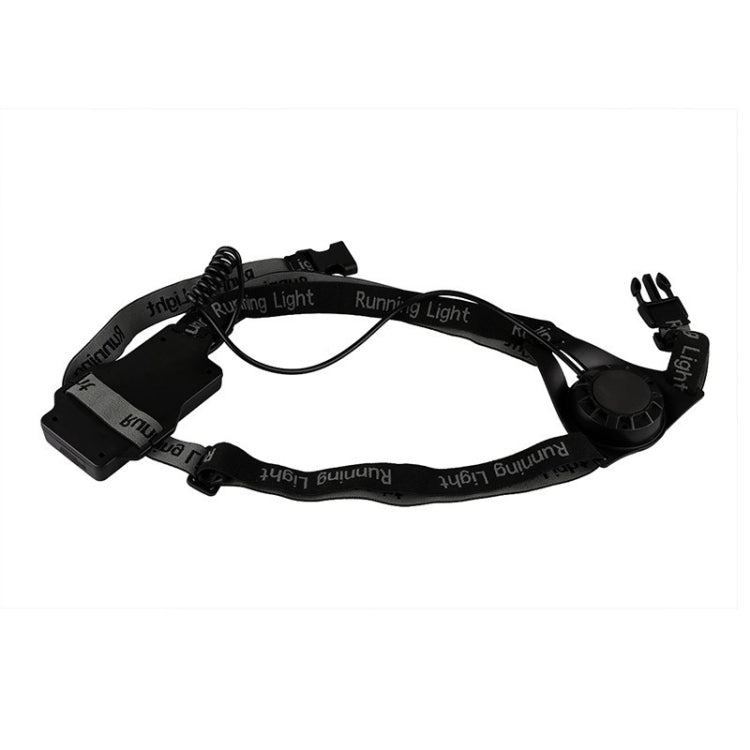 戶外運動胸前燈 LED夜間手電筒警示燈 帶USB充電接口