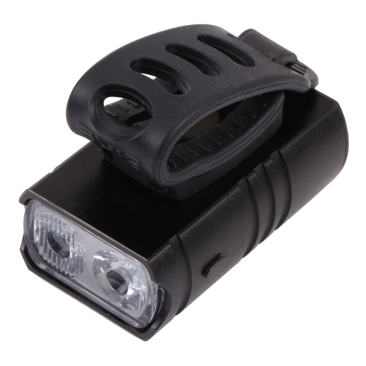 BK02 1000LM Micro USB充電自行車車燈
