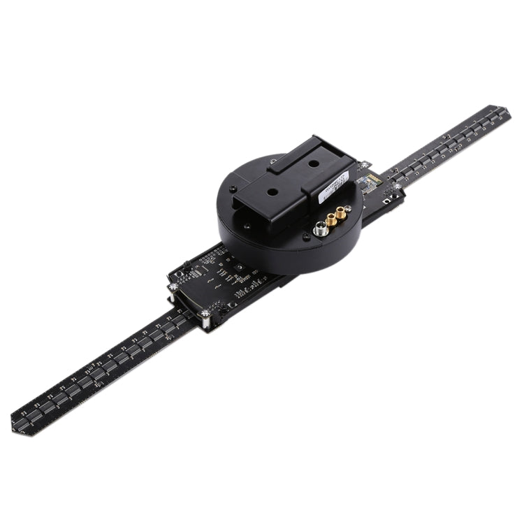WiFi 全息3D風扇型LED廣告機 不帶外殼 512x512像素