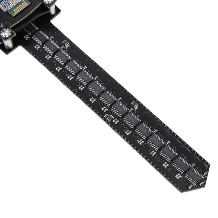 WiFi 全息3D風扇型LED廣告機 不帶外殼 512x512像素