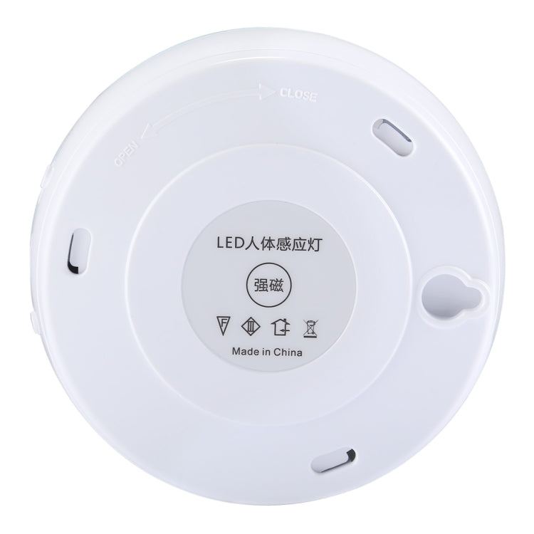 R10 4000K 人體感應小夜燈應急燈櫥櫃燈 感應距離：約3米 DC 4.5V