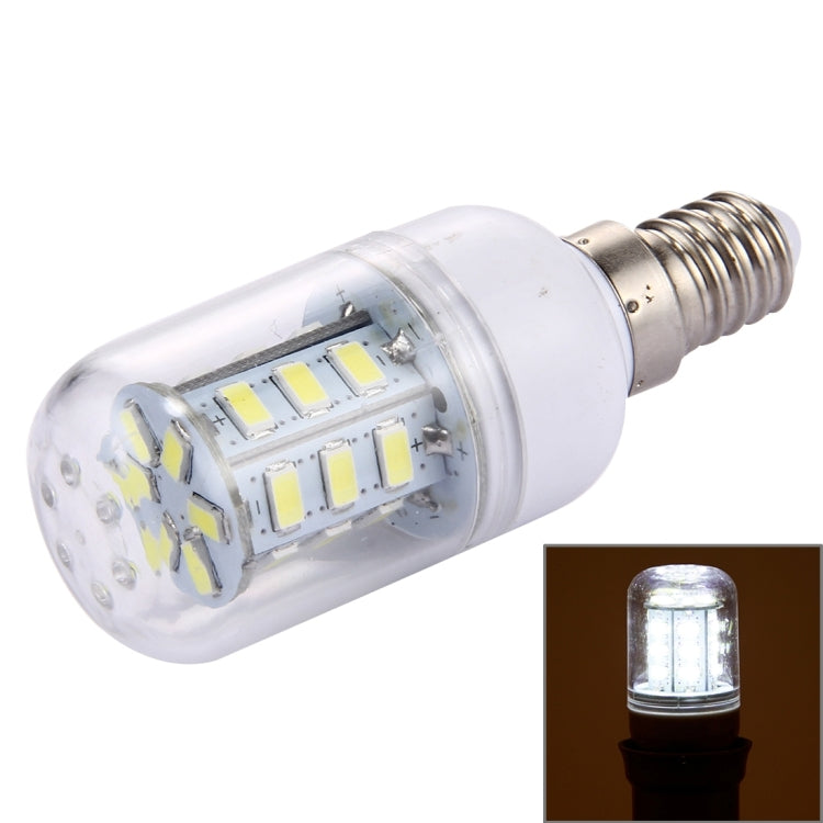 E14 2.5W 24 LEDs SMD 5730 玉米燈 AC 110-220V
