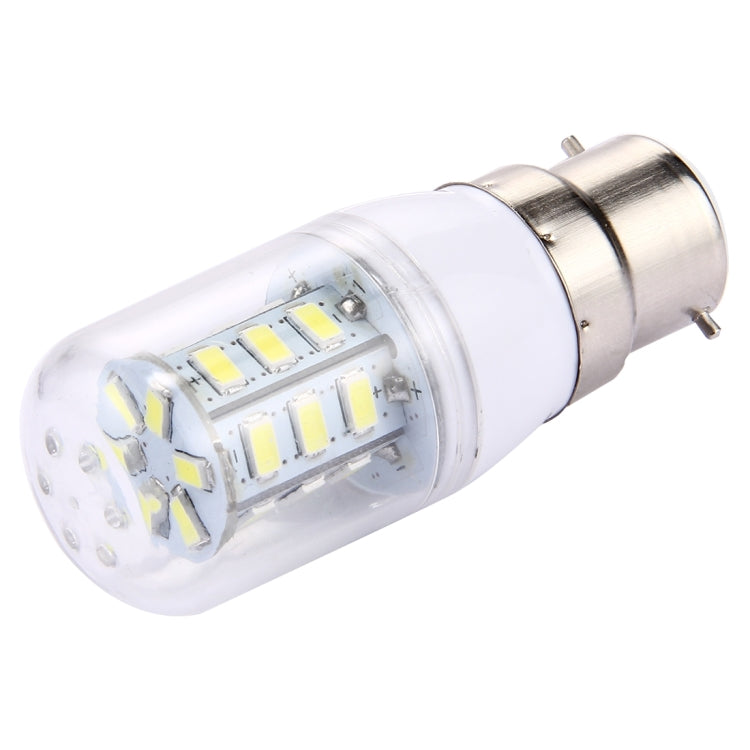 B22 2.5W 24 LEDs SMD 5730 玉米燈 AC 110-220V