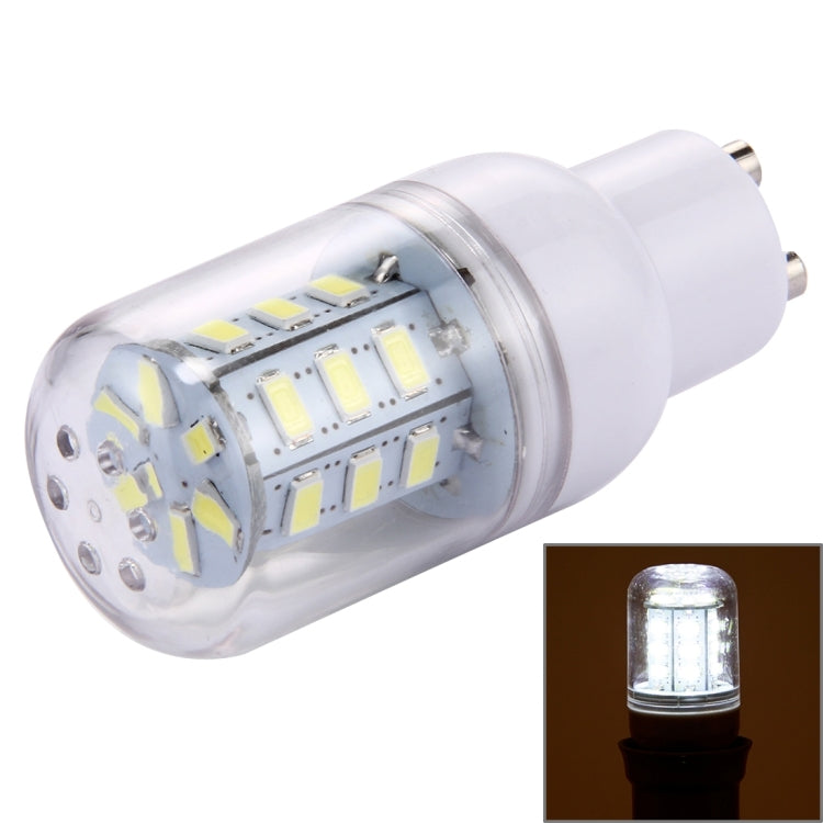 GU10 2.5W 24 LEDs SMD 5730 玉米燈 AC 110-220V