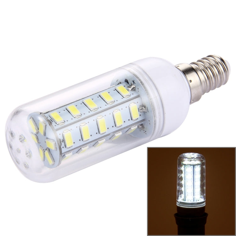 E14 3.5W 36 LEDs SMD 5730 玉米燈 AC 110-220V