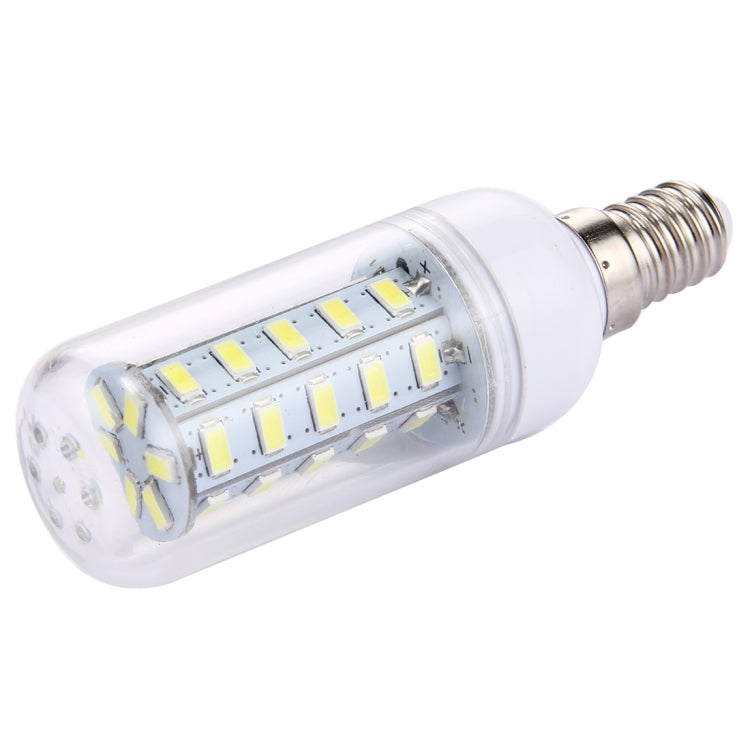 E14 3.5W 36 LEDs SMD 5730 玉米燈 AC 110-220V