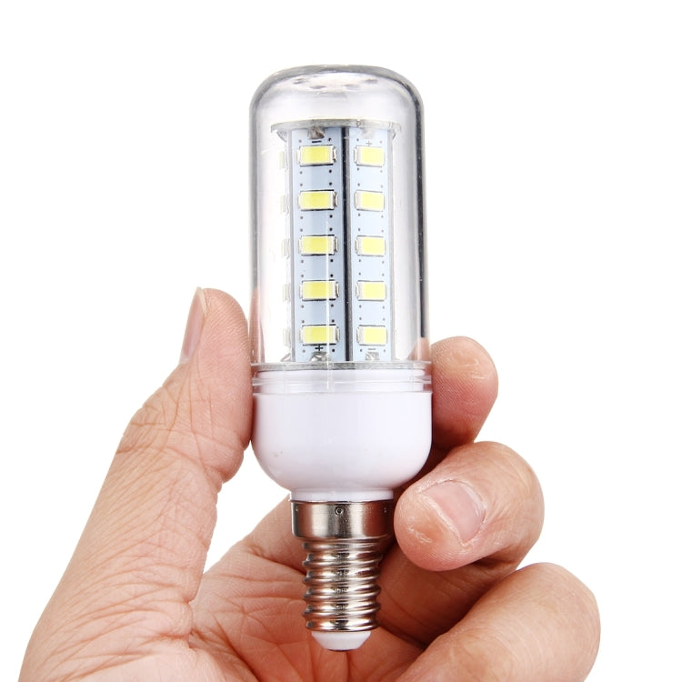 E14 3.5W 36 LEDs SMD 5730 玉米燈 AC 110-220V