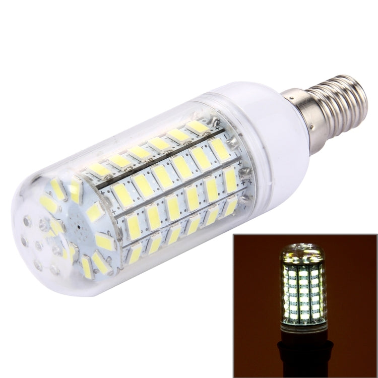 E14 5.5W 69 LEDs SMD 5730 玉米燈 AC 220-240V