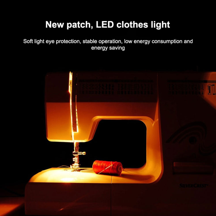 LED縫紉機燈 可調光磁鐵工作節能燈 22燈珠