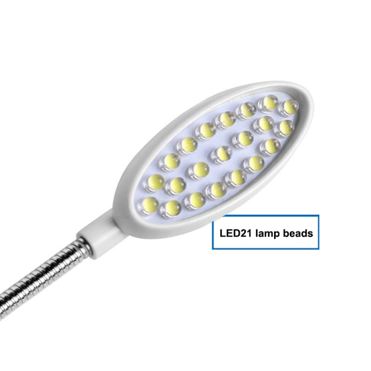 LED縫紉機燈 可調光磁鐵工作節能燈 22燈珠