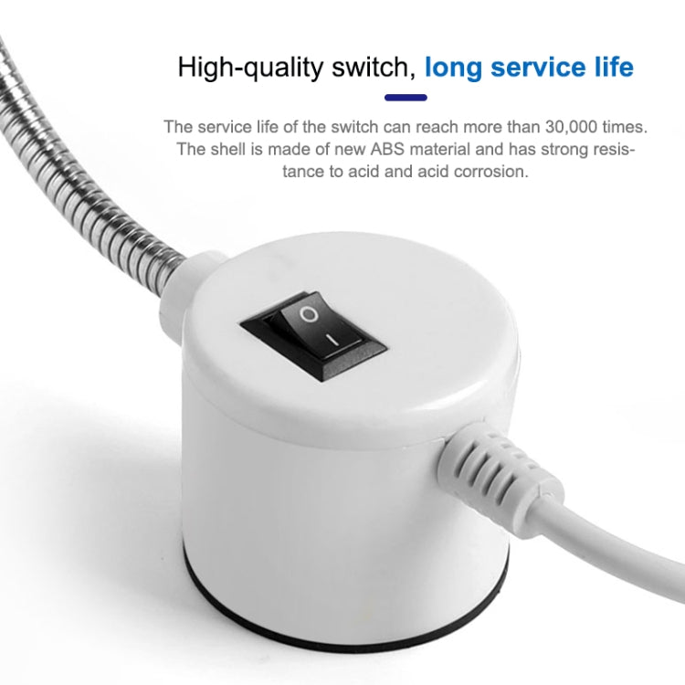 LED縫紉機燈 可調光磁鐵工作節能燈 22燈珠