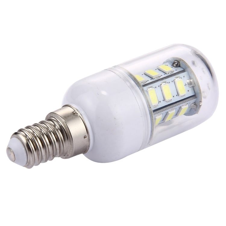E14 2.5W 24 LEDs SMD 5730 玉米燈 AC 12-24V