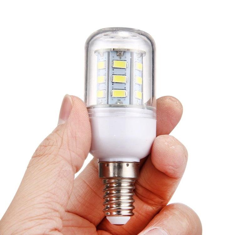 E14 2.5W 24 LEDs SMD 5730 玉米燈 AC 12-24V