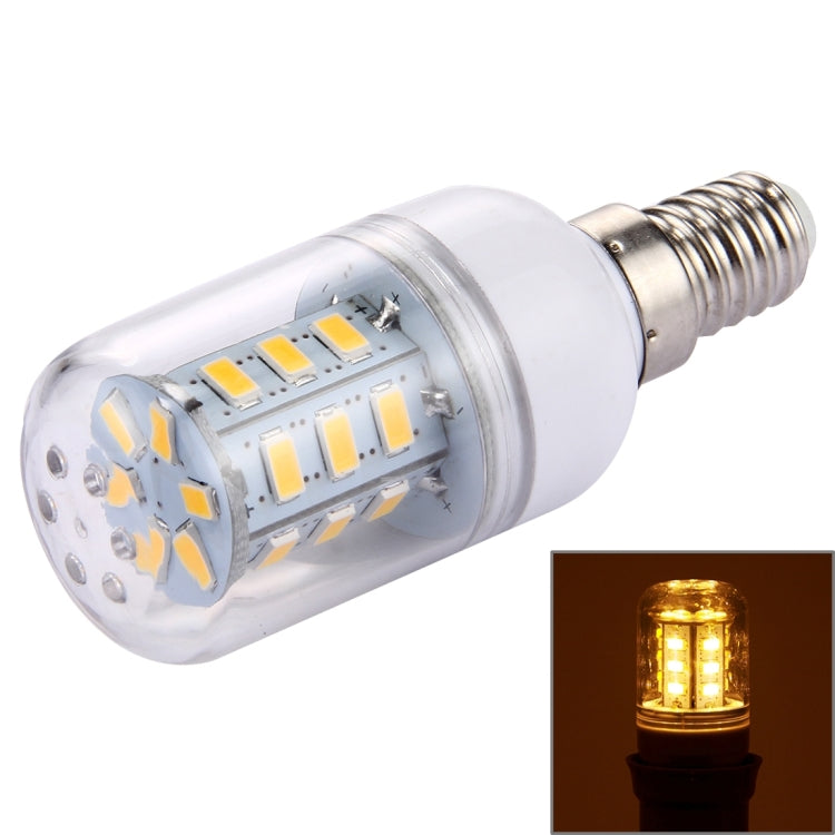 E14 2.5W 24 LEDs SMD 5730 玉米燈 AC 12-24V