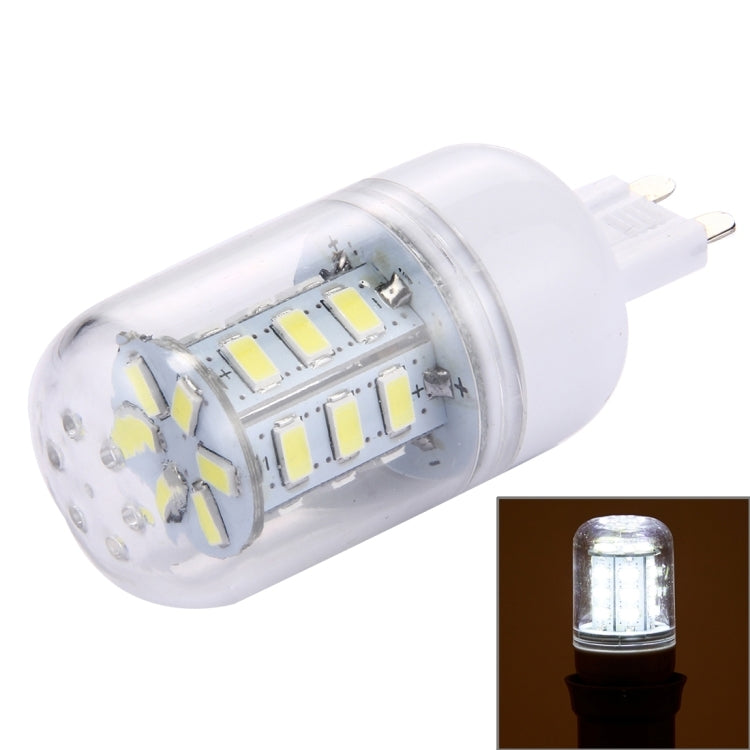 G9 2.5W 24 LEDs SMD 5730 玉米燈 AC 12-24V