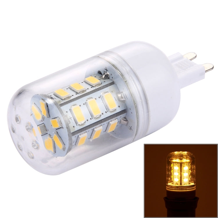 G9 2.5W 24 LEDs SMD 5730 玉米燈 AC 12-24V