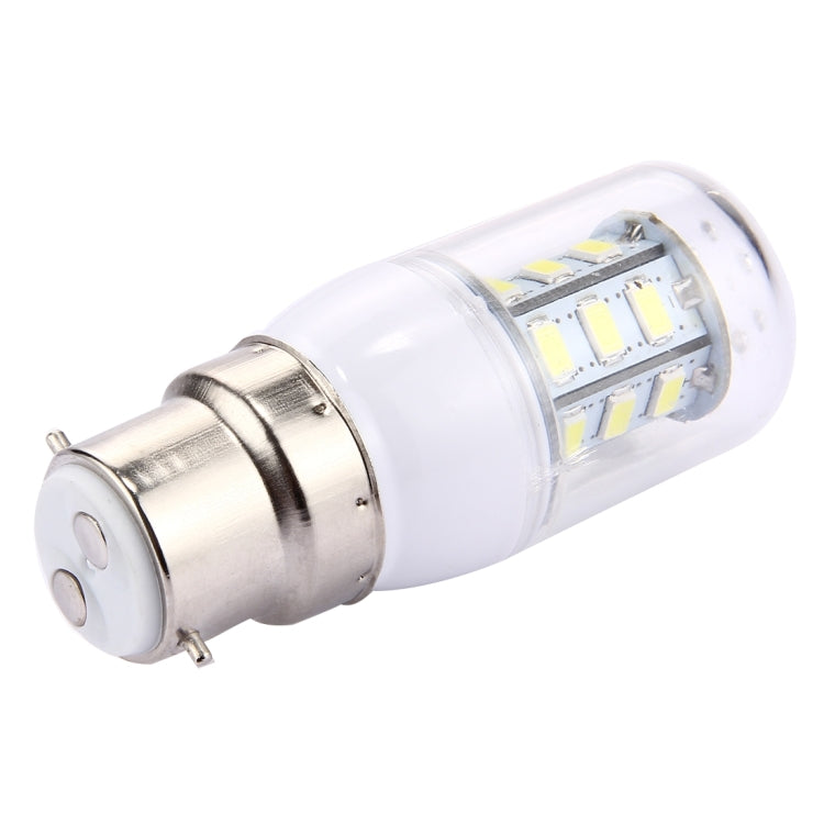 B22 2.5W 24 LEDs SMD 5730 玉米燈 AC 12-24V