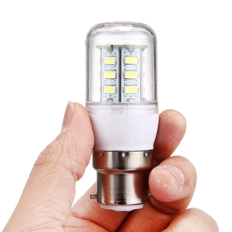 B22 2.5W 24 LEDs SMD 5730 玉米燈 AC 12-24V