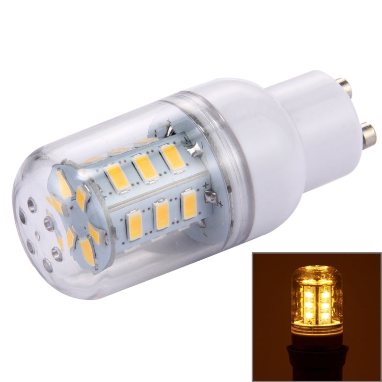 GU10 2.5W 24 LEDs SMD 5730 玉米燈 AC 12-24V