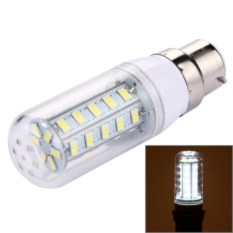 B22 3.5W 36 LEDs SMD 5730 玉米燈 AC 110-220V