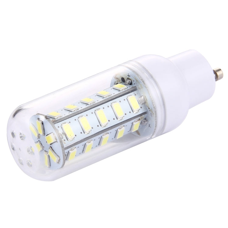 GU10 3.5W LED Corn Light 36 LEDs SMD 5730 Bulb, AC 12V, DC12-24V