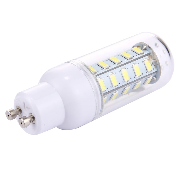 GU10 3.5W LED Corn Light 36 LEDs SMD 5730 Bulb, AC 12V, DC12-24V