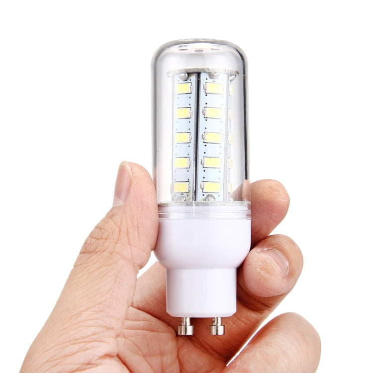 GU10 3.5W LED Corn Light 36 LEDs SMD 5730 Bulb, AC 12V, DC12-24V