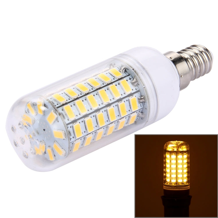 E14 5.5W 69 LEDs SMD 5730 玉米燈 AC 110-130V