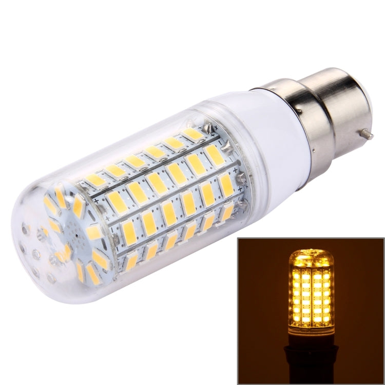 B22 5.5W 69 LEDs SMD 5730 玉米燈 AC 110-130V