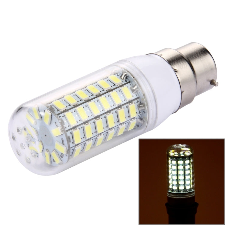 B22 5.5W 69 LEDs SMD 5730 玉米燈 AC 12-60V
