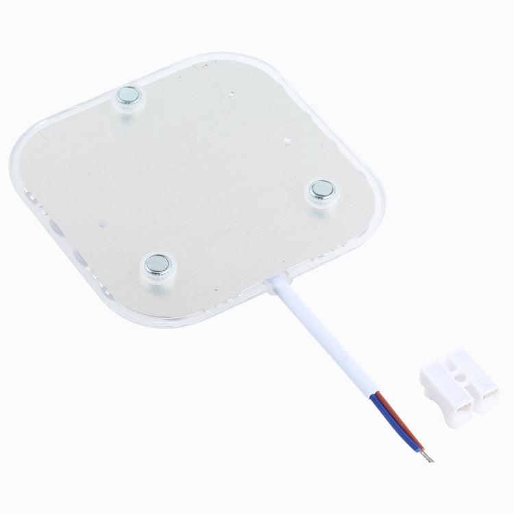 12W 24 LEDs面板吸頂燈LED光源模塊 AC 220V