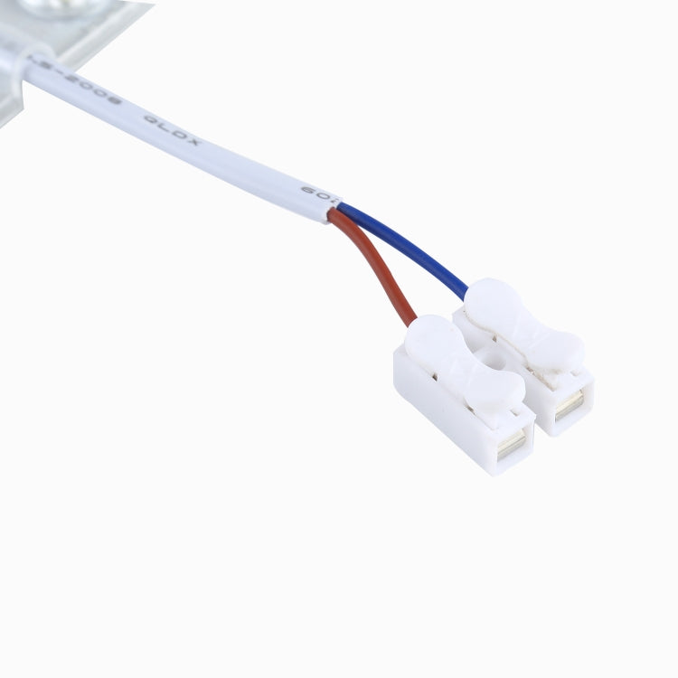 12W 24 LEDs面板吸頂燈LED光源模塊 AC 220V