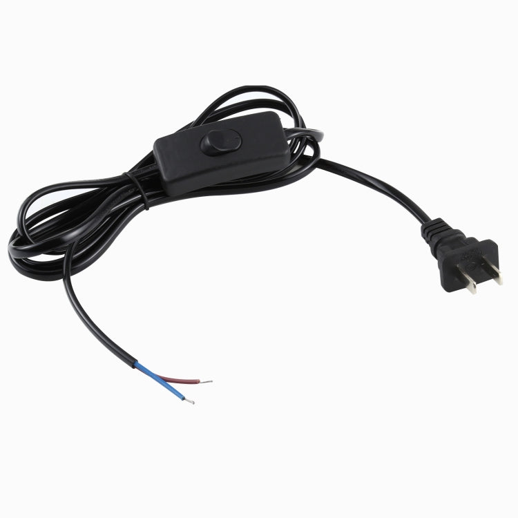 10A 開關電源線 線長：1.8米 美規 AC 220V