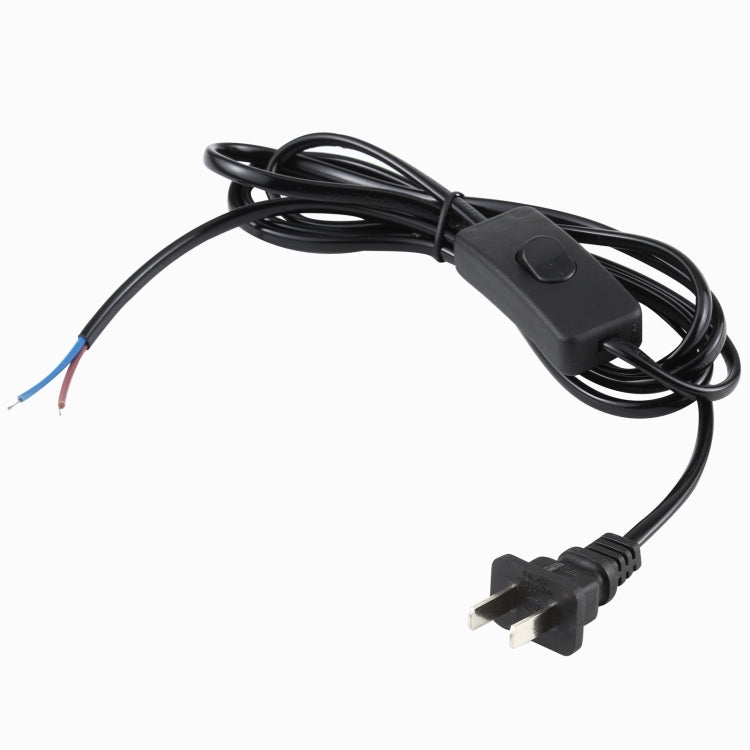 10A 開關電源線 線長：1.8米 美規 AC 220V