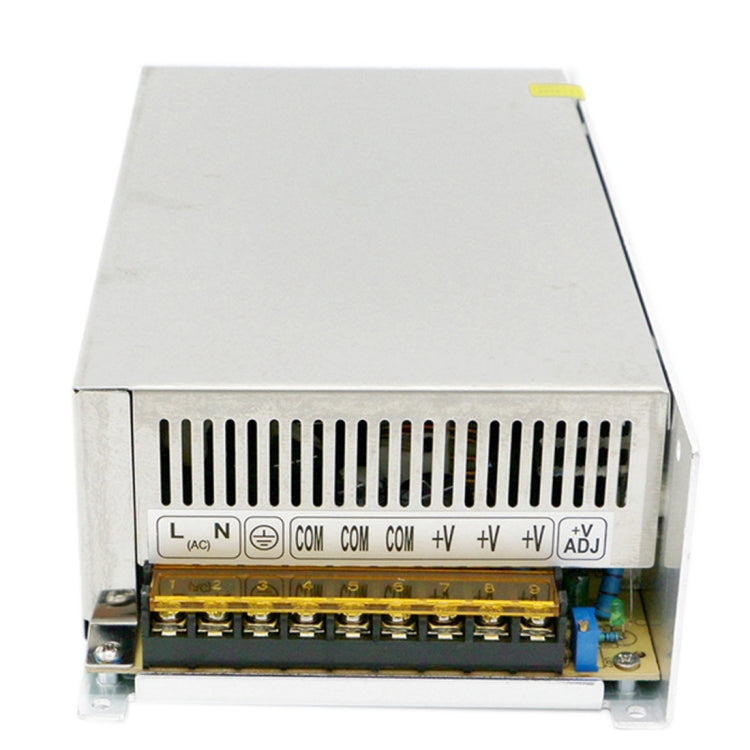 上普SOMPOM S-480-12 480W 12V 40A鐵殼電源 LED燈條電源 監控電源