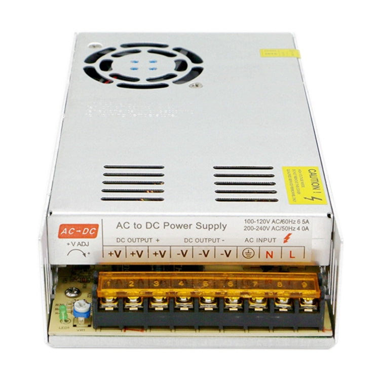 上普SOMPOM S-360-12 360W 12V 30A鐵殼電源 LED燈條電源 監控電源