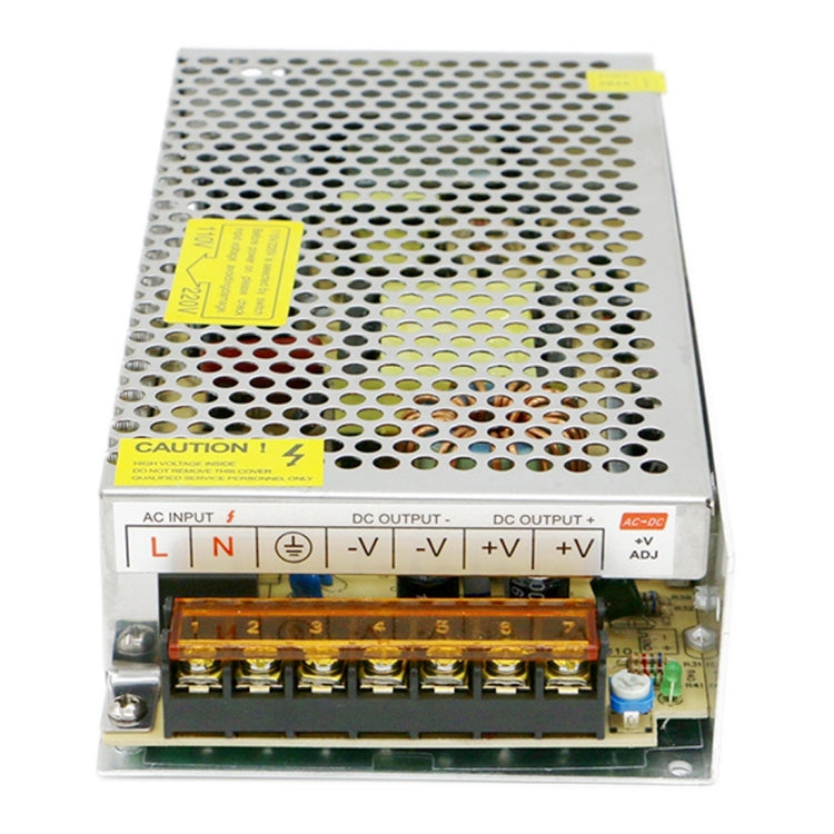 上普SOMPOM S-180-12 180W 12V 15A鐵殼電源 LED燈條電源 監控電源
