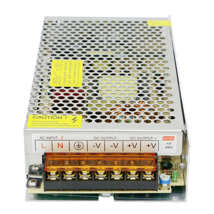 上普SOMPOM S-150-12 150W 12V 12.5A鐵殼電源 LED燈條電源 監控電源