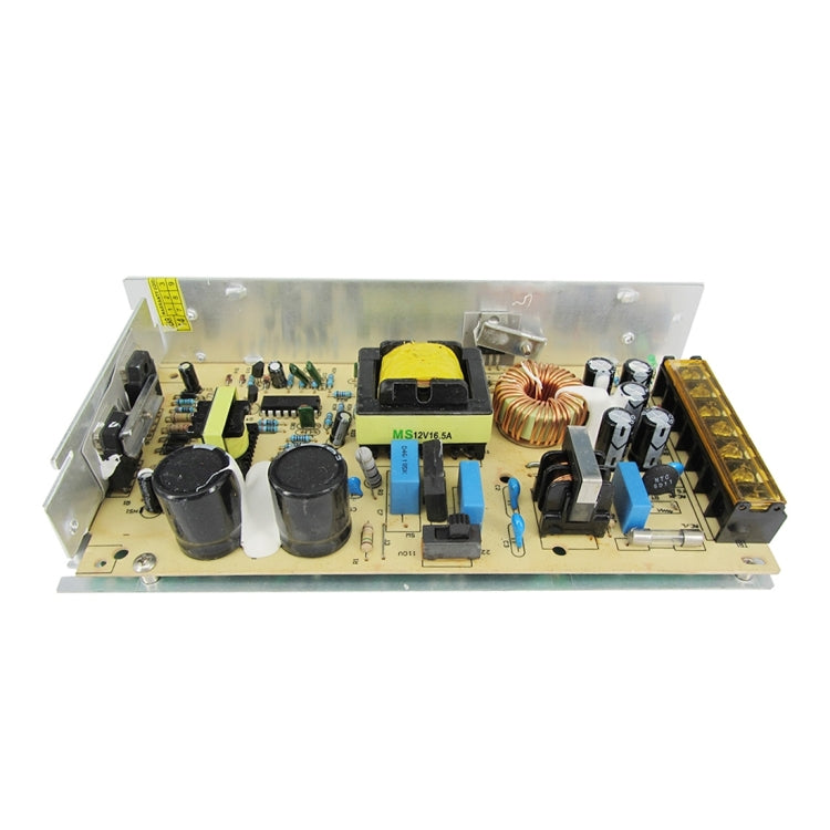 上普SOMPOM S-150-12 150W 12V 12.5A鐵殼電源 LED燈條電源 監控電源
