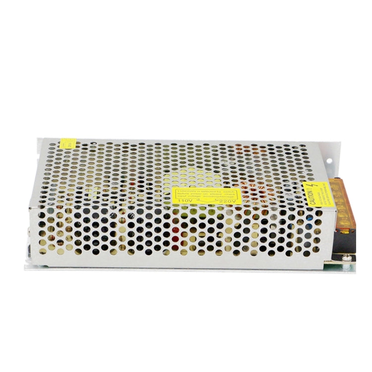上普SOMPOM S-120-12 120W 12V 10A鐵殼電源 LED燈條電源 監控電源