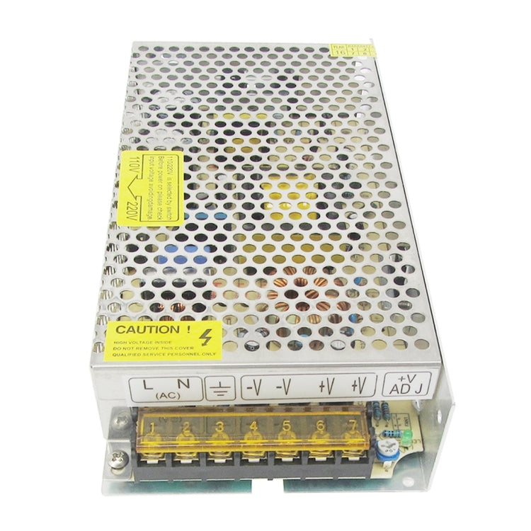 上普SOMPOM S-120-12 120W 12V 10A鐵殼電源 LED燈條電源 監控電源