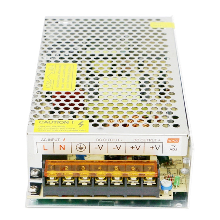 上普SOMPOM S-120-12 120W 12V 10A鐵殼電源 LED燈條電源 監控電源