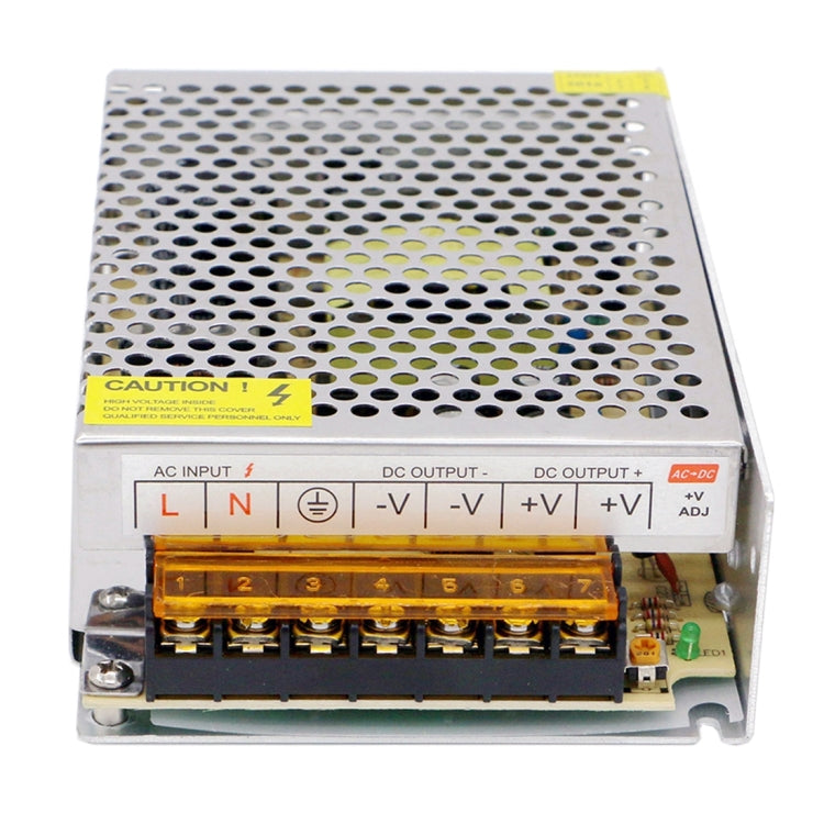 上普SOMPOM S-100-12 100W 12V 8.5A鐵殼電源 LED燈條電源 監控電源