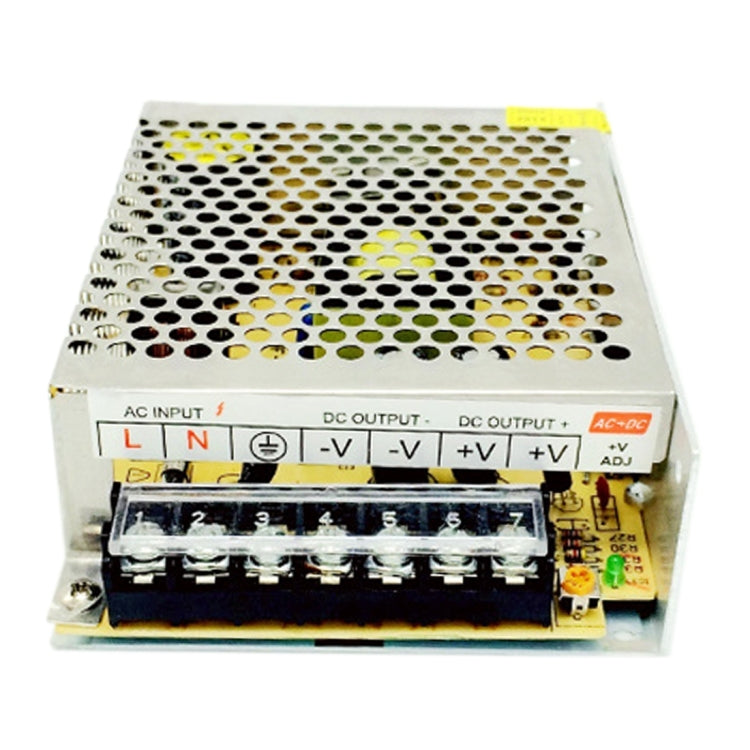 上普SOMPOM S-60-12 60W 12V 5A鐵殼電源 LED燈條電源 監控電源
