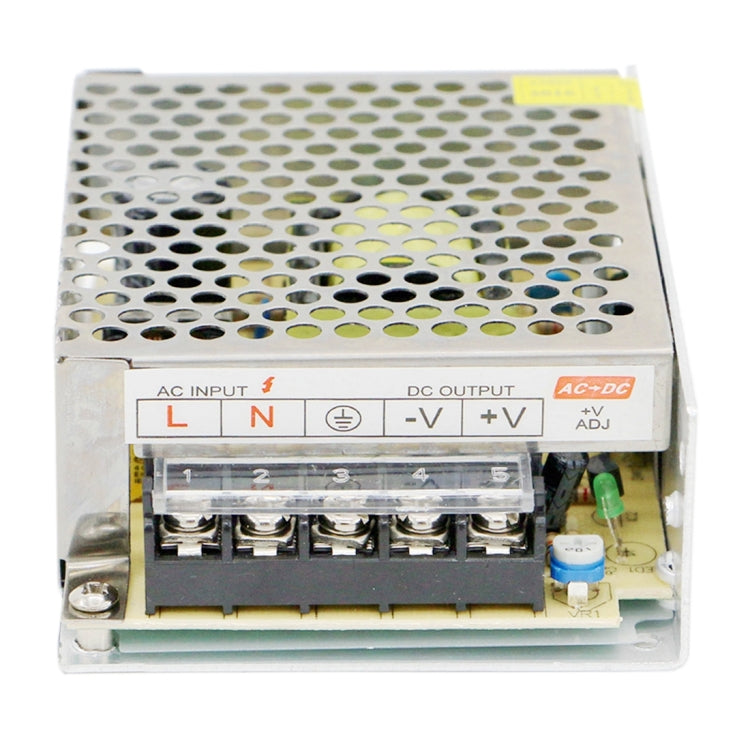 上普SOMPOM S-60-12 60W 12V 5A鐵殼電源 LED燈條電源 監控電源