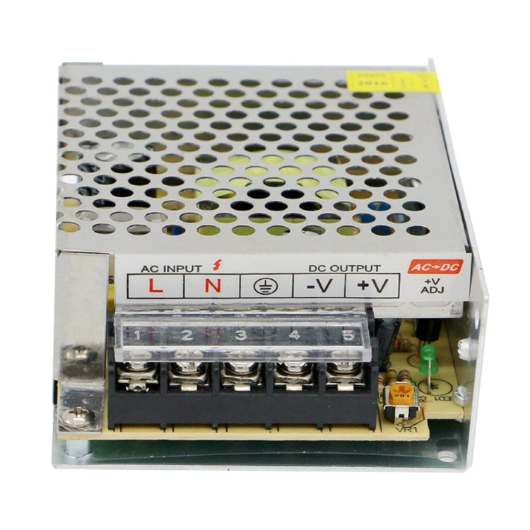 上普SOMPOM S-40-12 40W 12V 3.2A鐵殼電源 LED燈條電源 監控電源