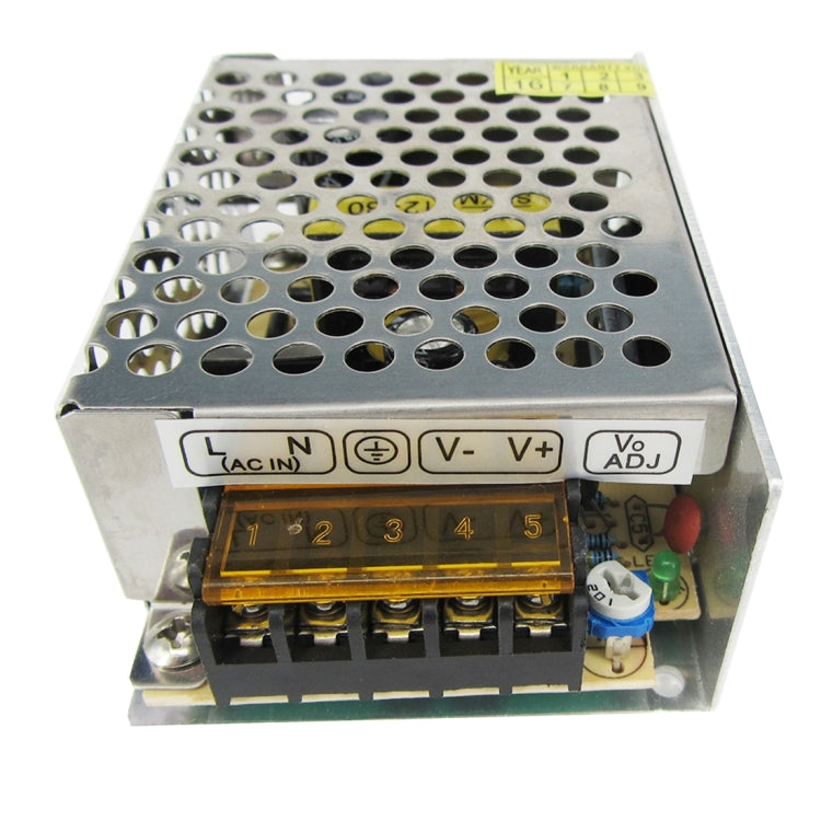 上普SOMPOM S-24-12 24W 12V 2A鐵殼電源 LED燈條電源 監控電源