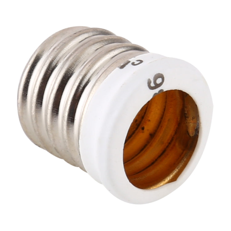 E17轉E14燈泡適配器